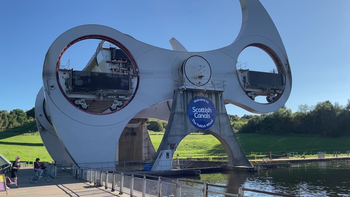 The Cafe Falkirk Wheel Photos 2